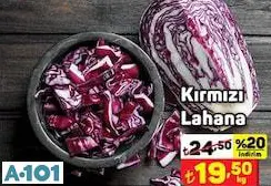 KIRMIZI LAHANA KG KIRMIZI LAHANA KG